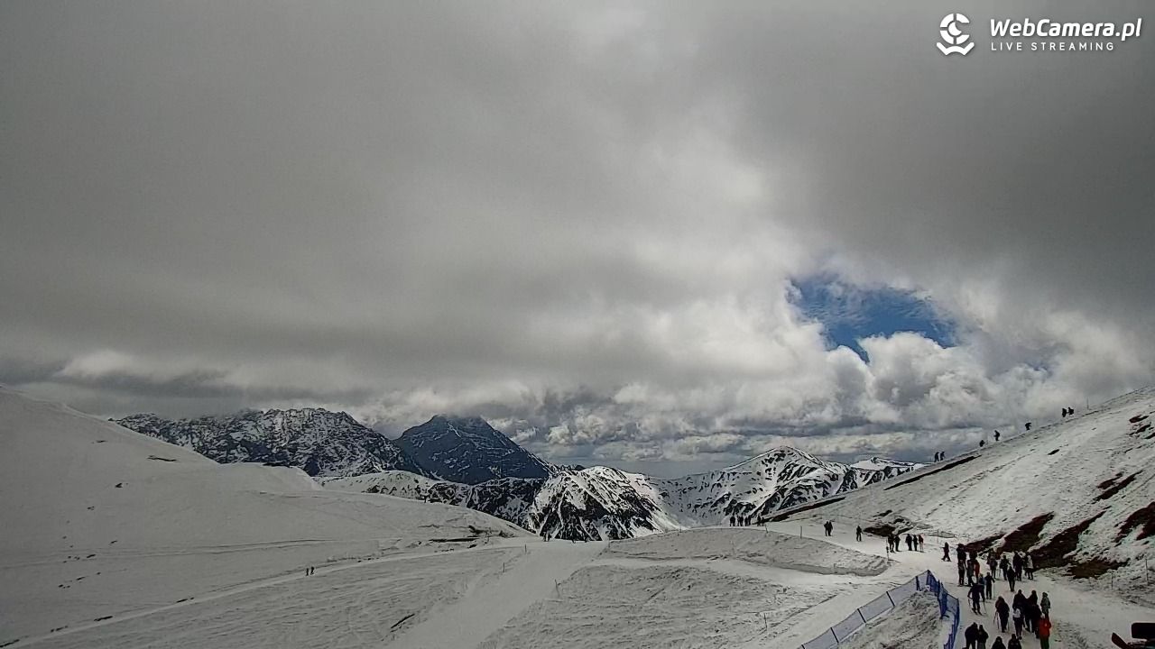 KASPROWY Wierch Live - 01 maj 2026, 12:50