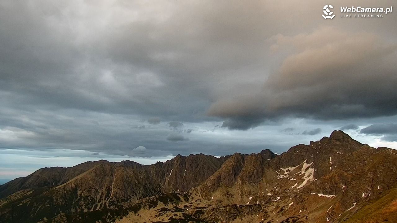 KASPROWY Wierch Live - 16 czerwiec 2026, 20:37