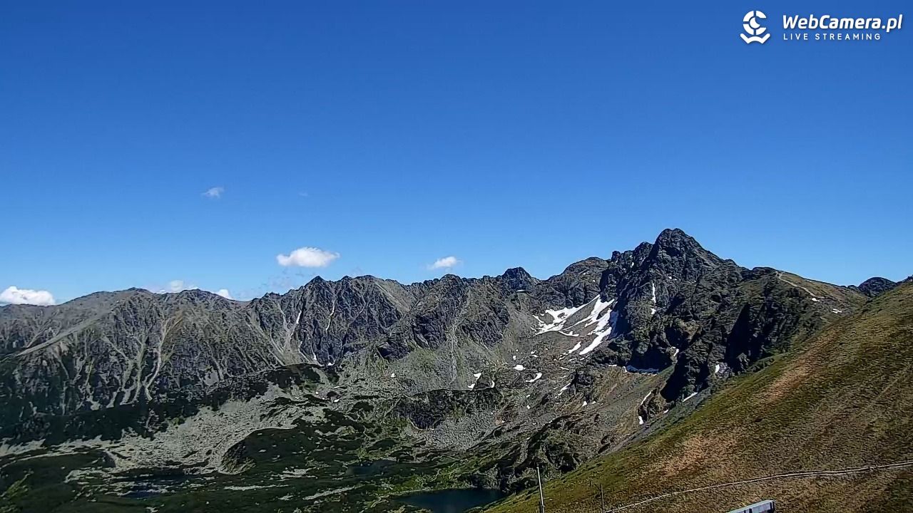 KASPROWY Wierch Live - 16 czerwiec 2026, 13:51