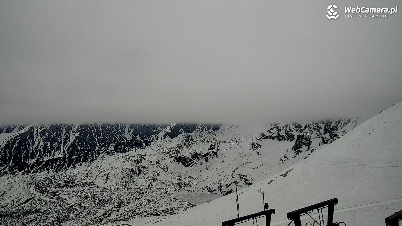 KASPROWY Wierch Live - 01 maj 2026, 09:47