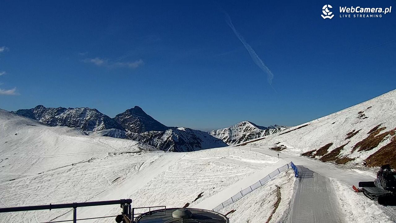 KASPROWY Wierch Live - 02 maj 2026, 07:20
