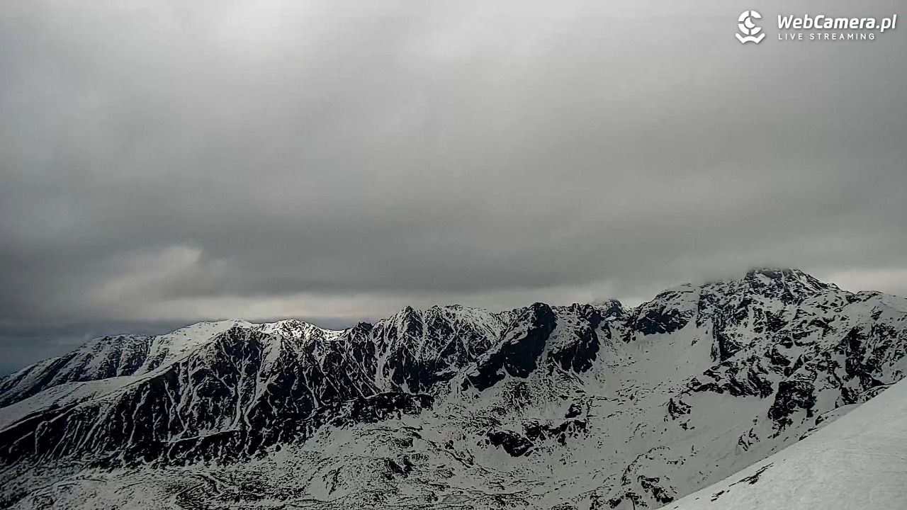 KASPROWY Wierch Live - 01 maj 2026, 13:53