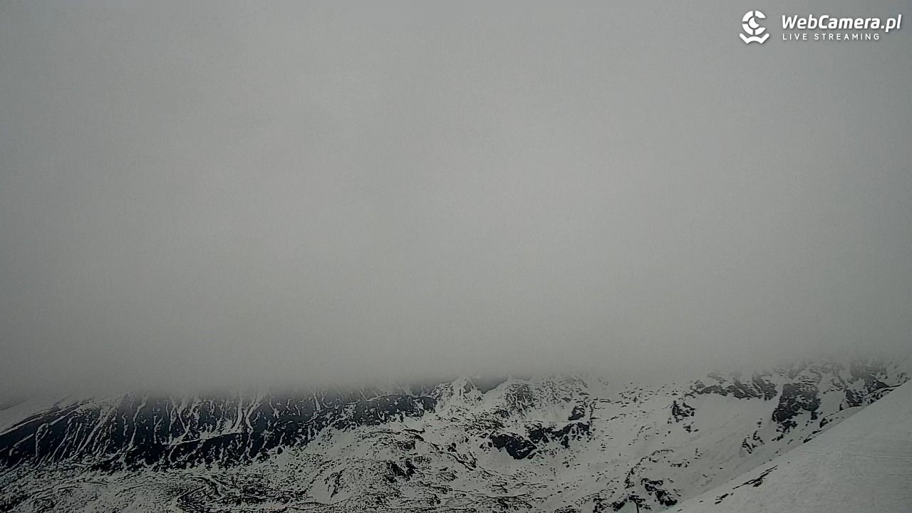KASPROWY Wierch Live - 01 maj 2026, 11:10