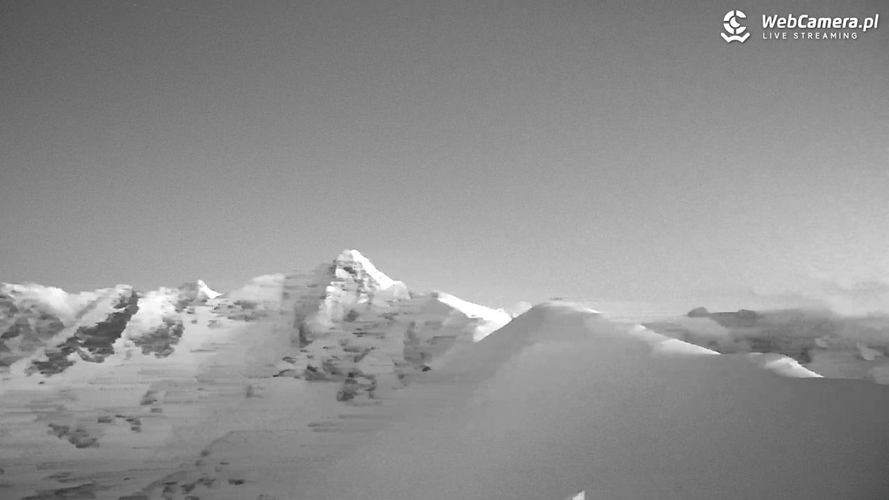 KASPROWY Wierch Live - 27 styczeń 2026, 17:08