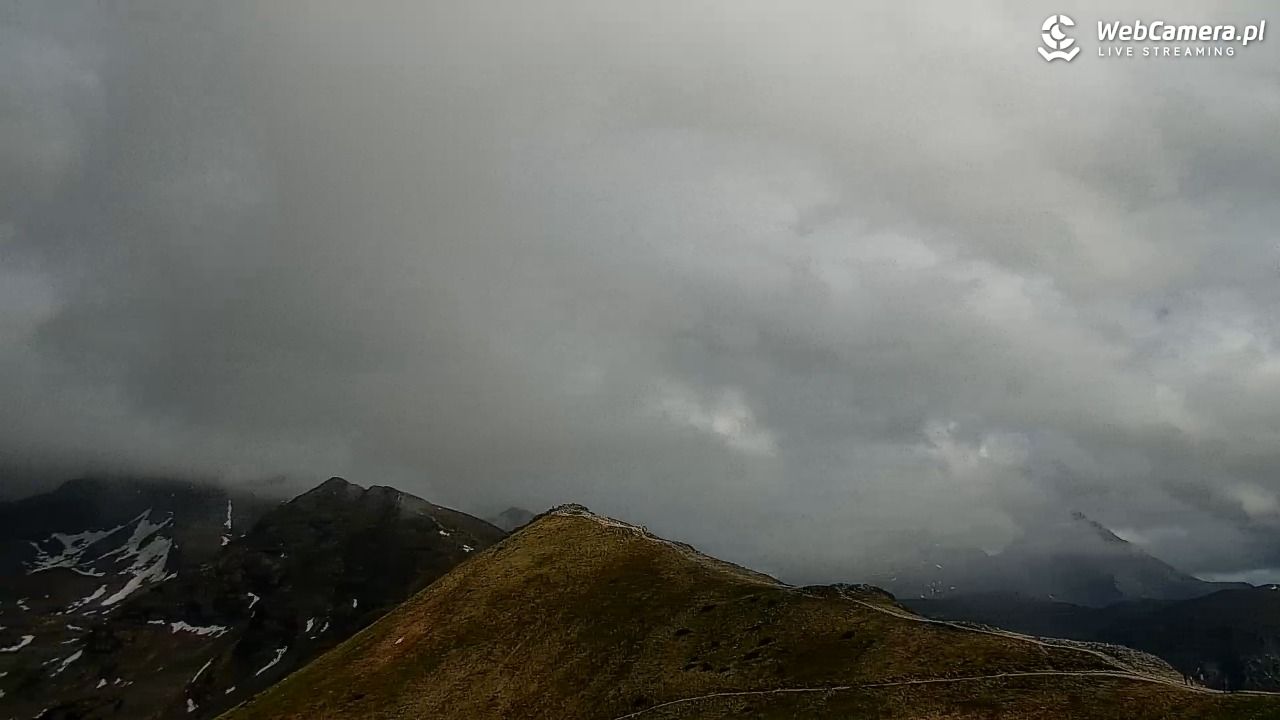 KASPROWY Wierch Live - 15 czerwiec 2026, 15:59