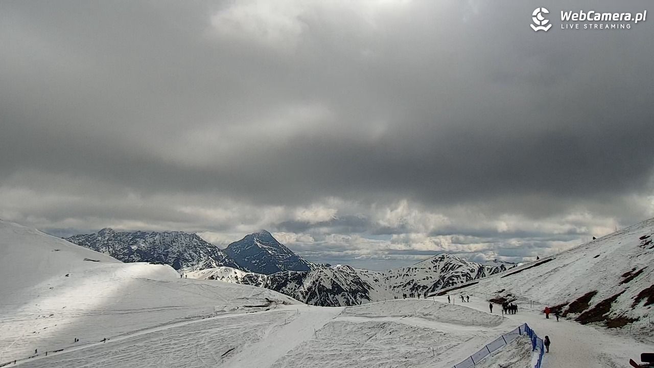 KASPROWY Wierch Live - 01 maj 2026, 14:35