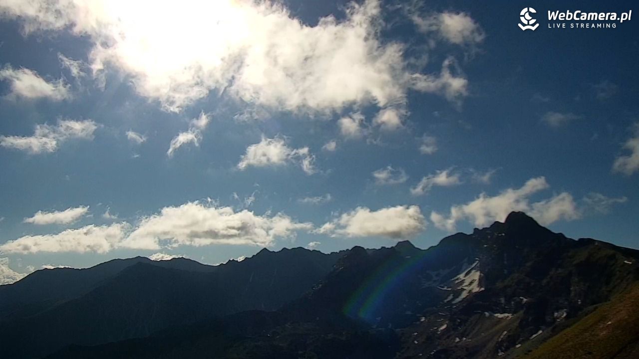 KASPROWY Wierch Live - 16 czerwiec 2026, 07:56