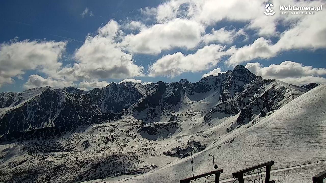 KASPROWY Wierch Live - 02 maj 2026, 09:39