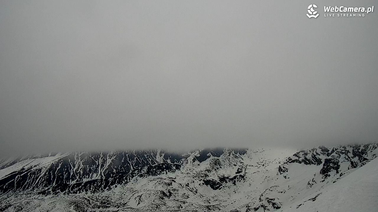 KASPROWY Wierch Live - 01 maj 2026, 09:56