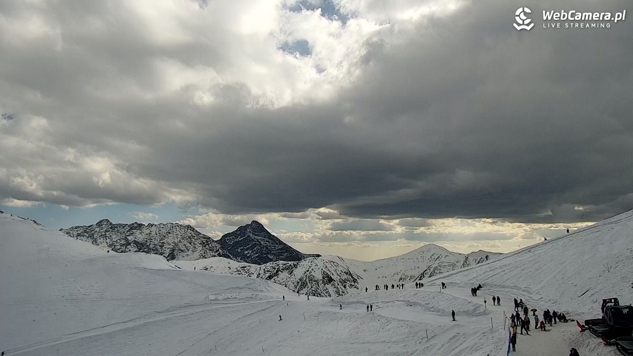 KASPROWY Wierch Live - 15 marzec 2026, 13:45
