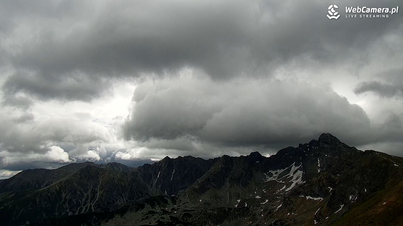 KASPROWY Wierch Live - 15 czerwiec 2026, 09:50