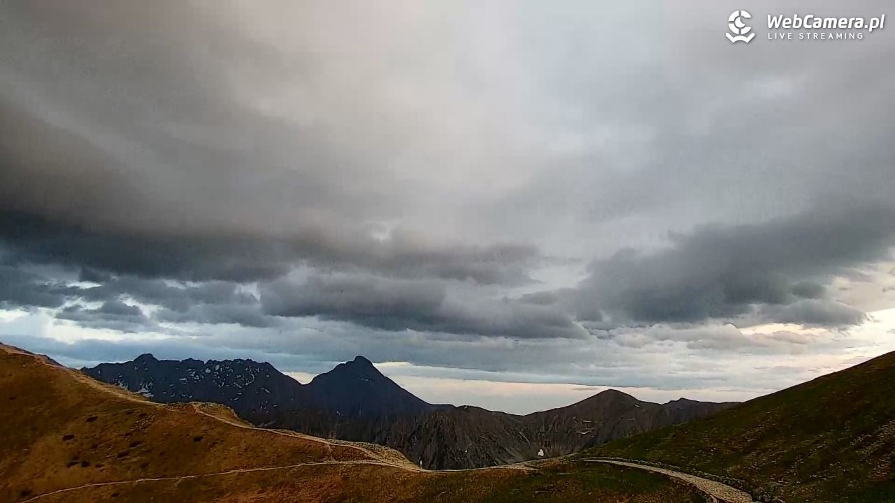 KASPROWY Wierch Live - 16 czerwiec 2026, 20:36