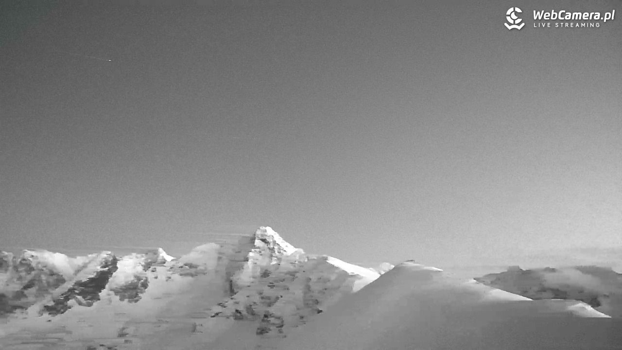 KASPROWY Wierch Live - 27 styczeń 2026, 17:07
