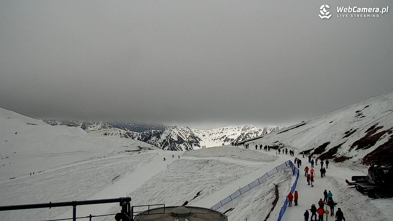 KASPROWY Wierch Live - 01 maj 2026, 10:52