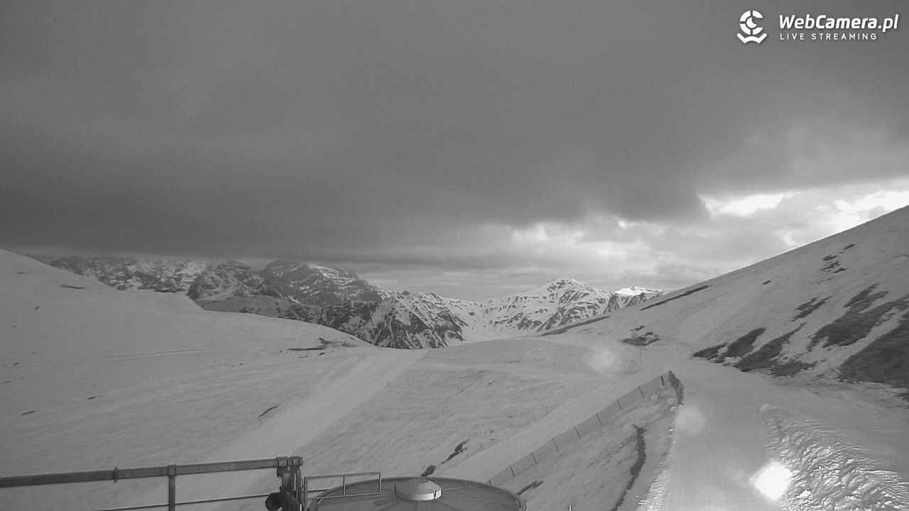 KASPROWY Wierch Live - 01 maj 2026, 20:25