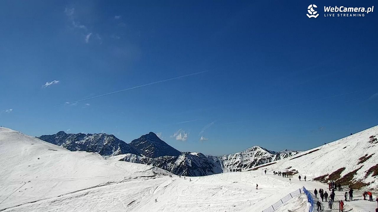 KASPROWY Wierch Live - 02 maj 2026, 09:08