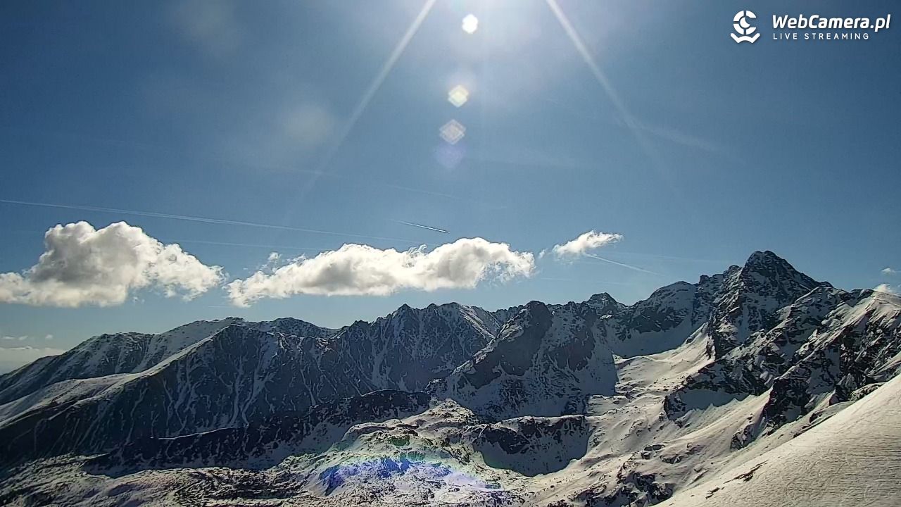 KASPROWY Wierch Live - 02 maj 2026, 08:55