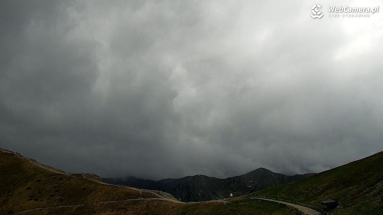 KASPROWY Wierch Live - 15 czerwiec 2026, 14:23