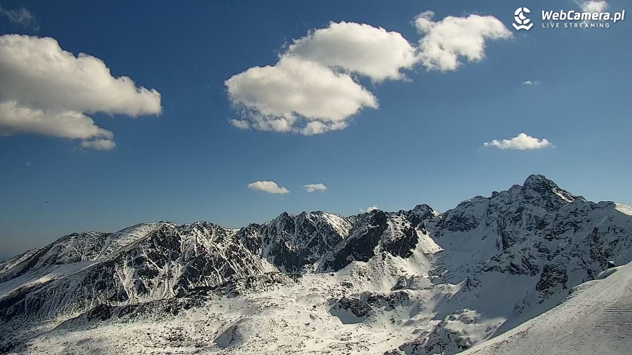 KASPROWY Wierch Live - 15 marzec 2026, 10:59