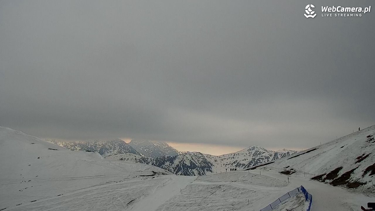 KASPROWY Wierch Live - 01 maj 2026, 17:16