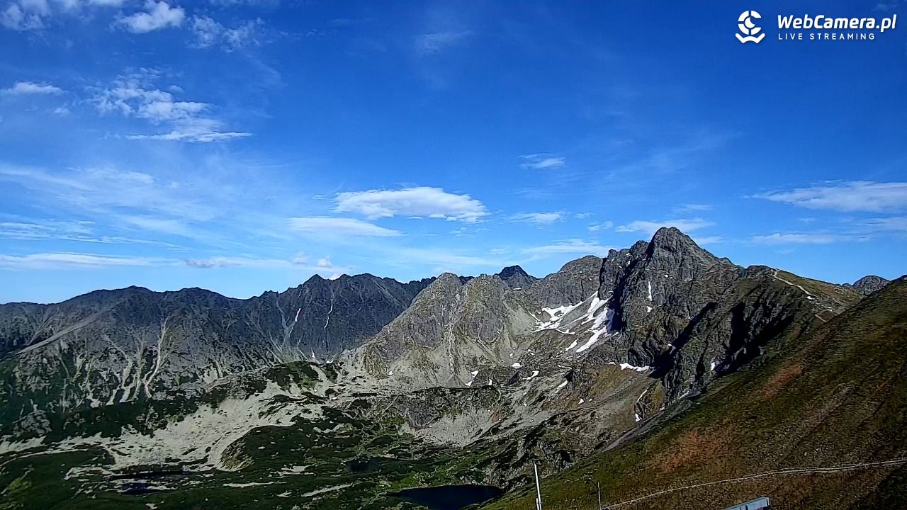 KASPROWY Wierch Live - 16 czerwiec 2026, 17:53