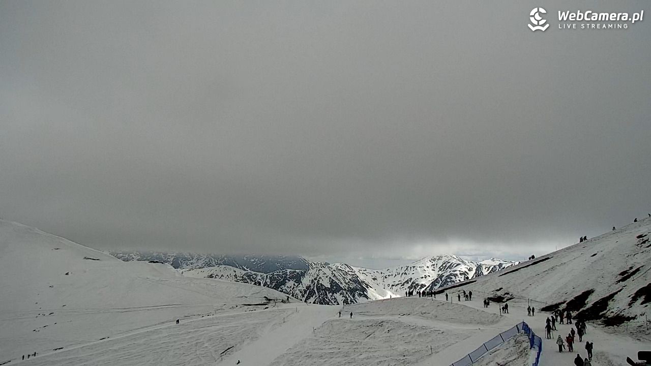KASPROWY Wierch Live - 01 maj 2026, 12:23
