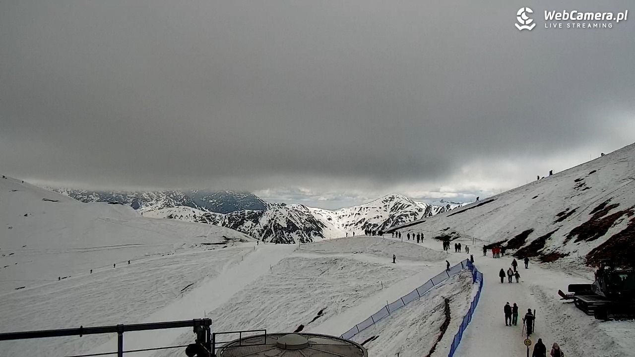 KASPROWY Wierch Live - 01 maj 2026, 12:29