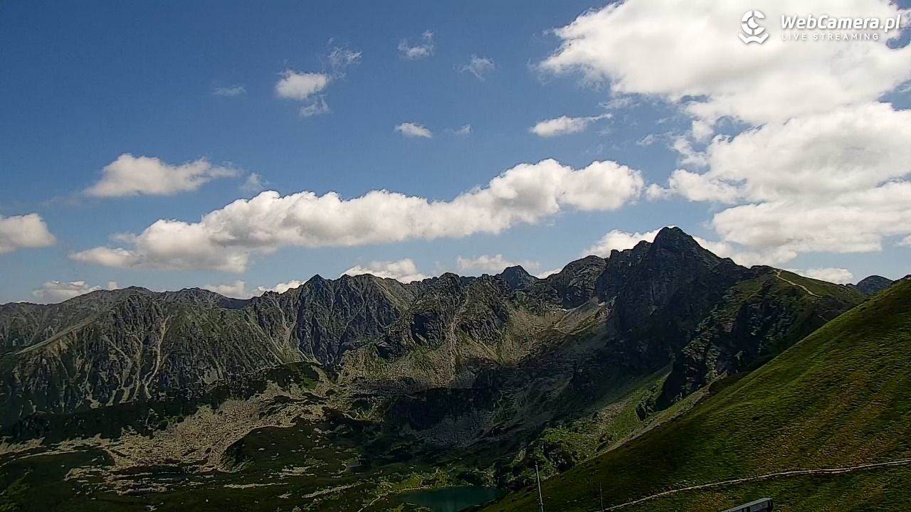 KASPROWY Wierch Live - 29 lipiec 2026, 12:55