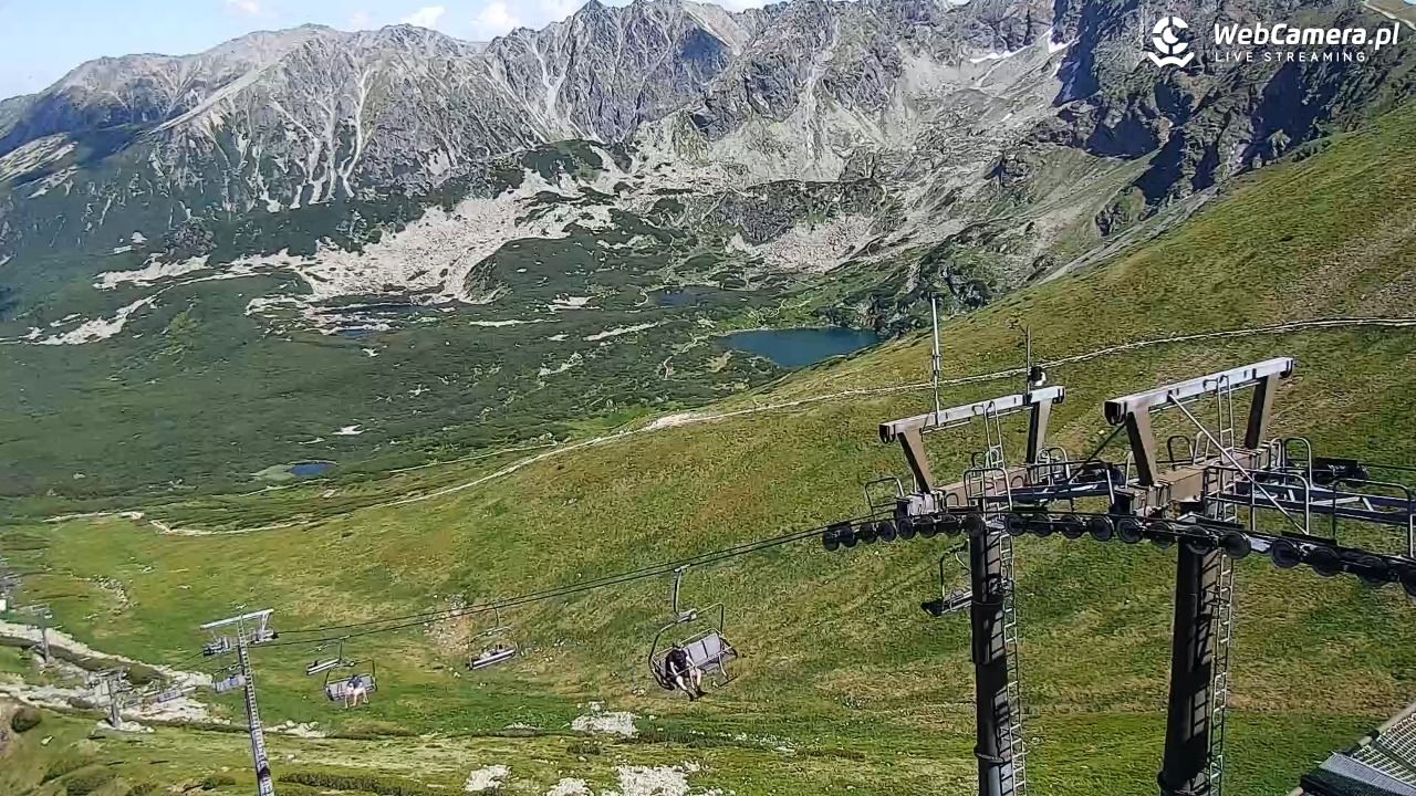 KASPROWY Wierch Live - 26 czerwiec 2025, 14:48