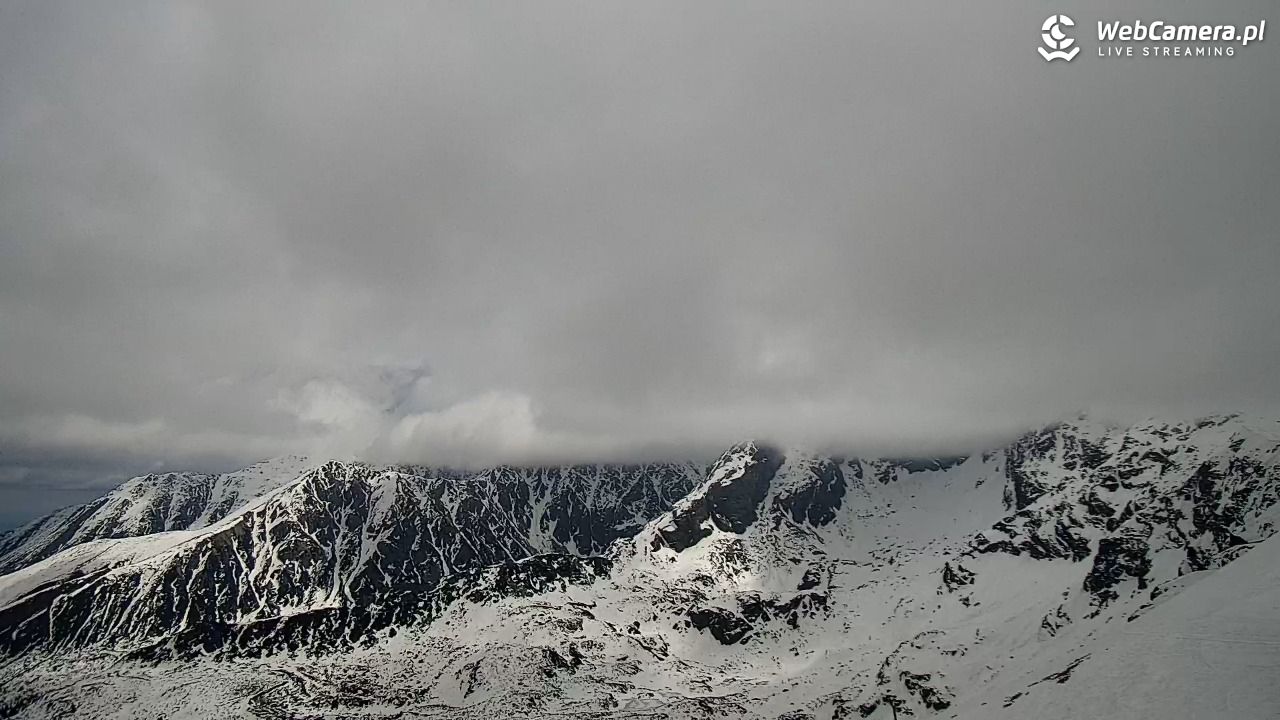 KASPROWY Wierch Live - 01 maj 2026, 12:40