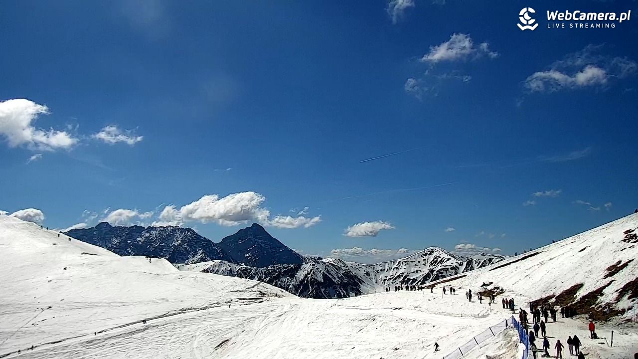 KASPROWY Wierch Live - 02 maj 2026, 11:03