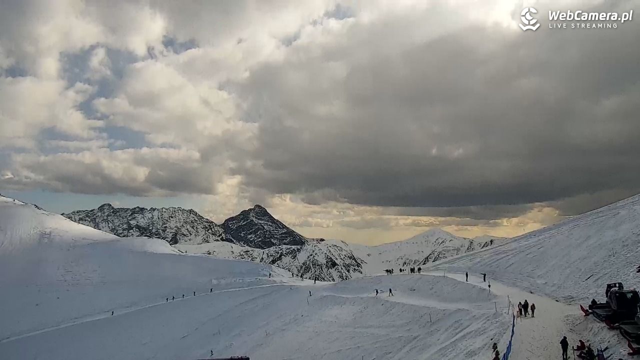 KASPROWY Wierch Live - 15 marzec 2026, 14:32