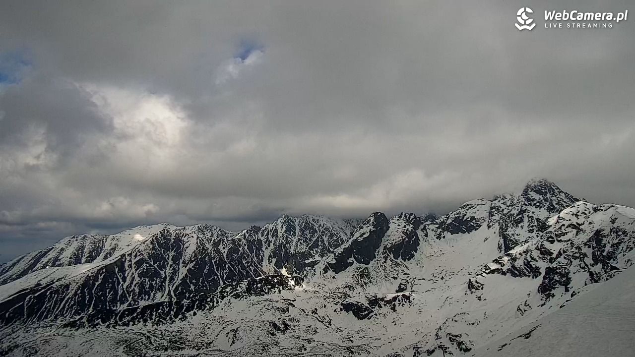 KASPROWY Wierch Live - 01 maj 2026, 15:13