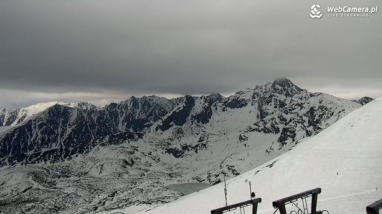 KASPROWY Wierch Live - 01 maj 2026, 15:39
