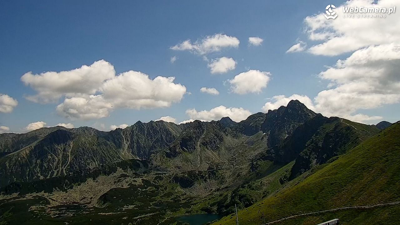 KASPROWY Wierch Live - 29 lipiec 2026, 12:31