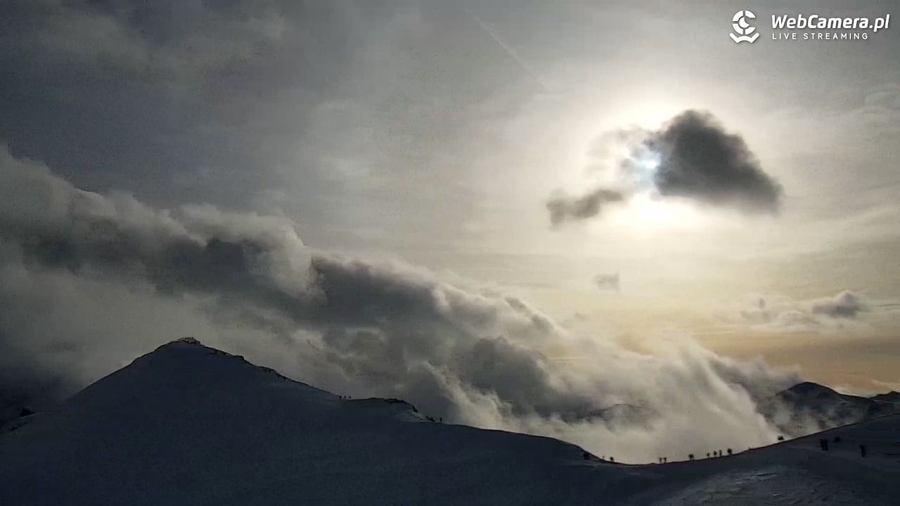 KASPROWY Wierch Live - 09 grudzień 2025, 11:35