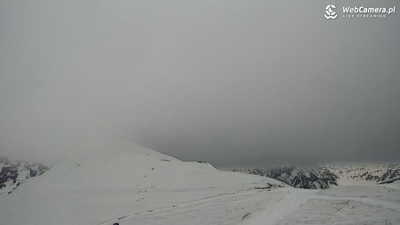 KASPROWY Wierch Live - 01 maj 2026, 07:05
