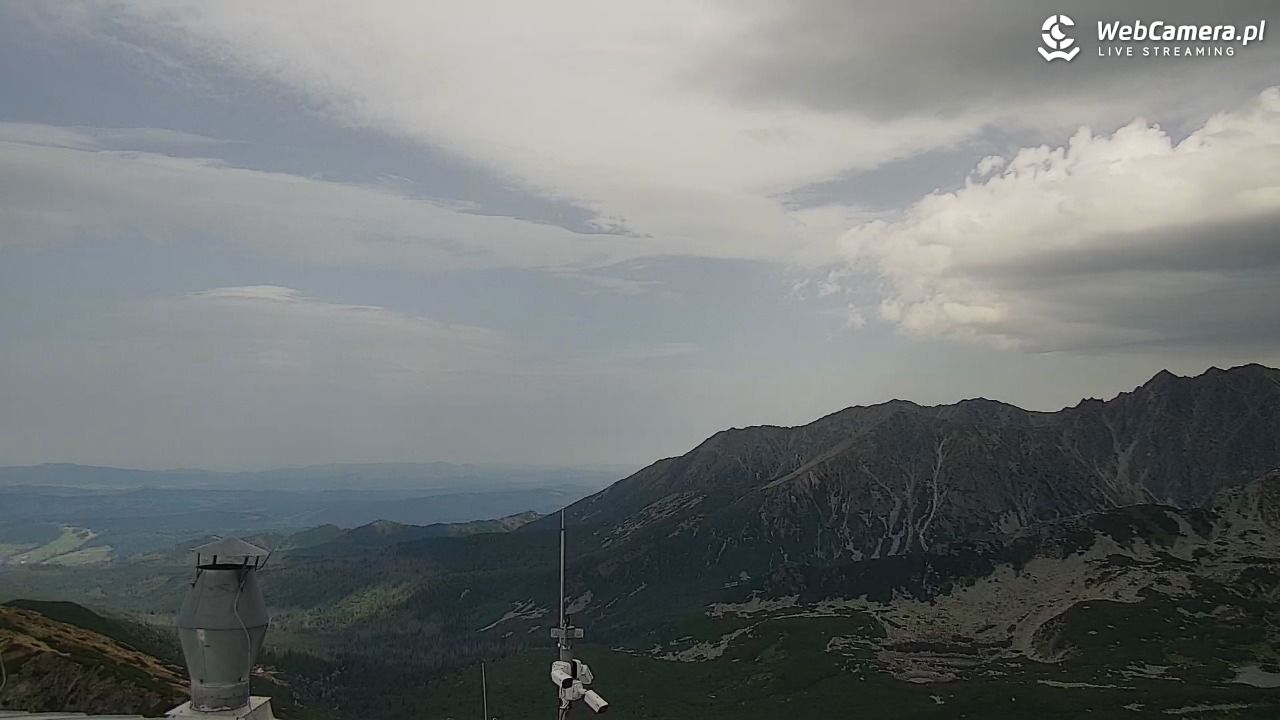 KASPROWY Wierch Live - 29 sierpień 2025, 13:14