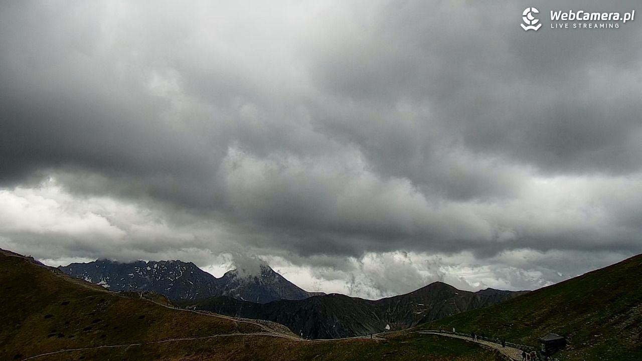 KASPROWY Wierch Live - 15 czerwiec 2026, 11:04