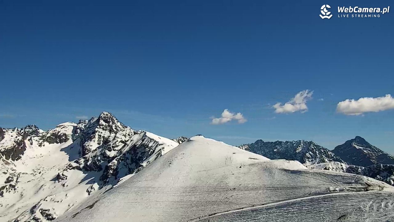 KASPROWY Wierch Live - 02 maj 2026, 15:38