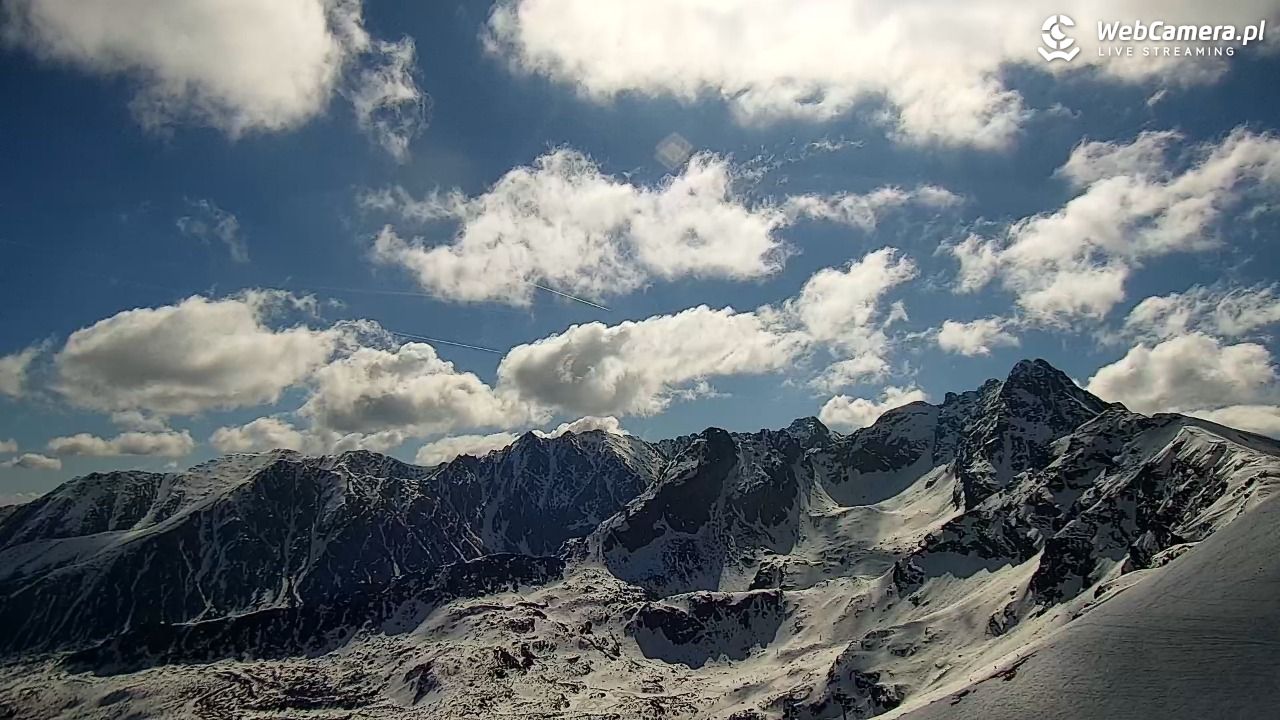 KASPROWY Wierch Live - 02 maj 2026, 09:33