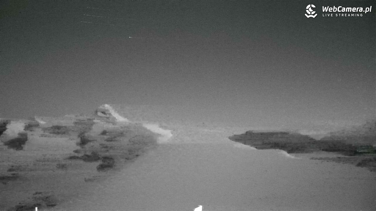 KASPROWY Wierch Live - 27 styczeń 2026, 17:28