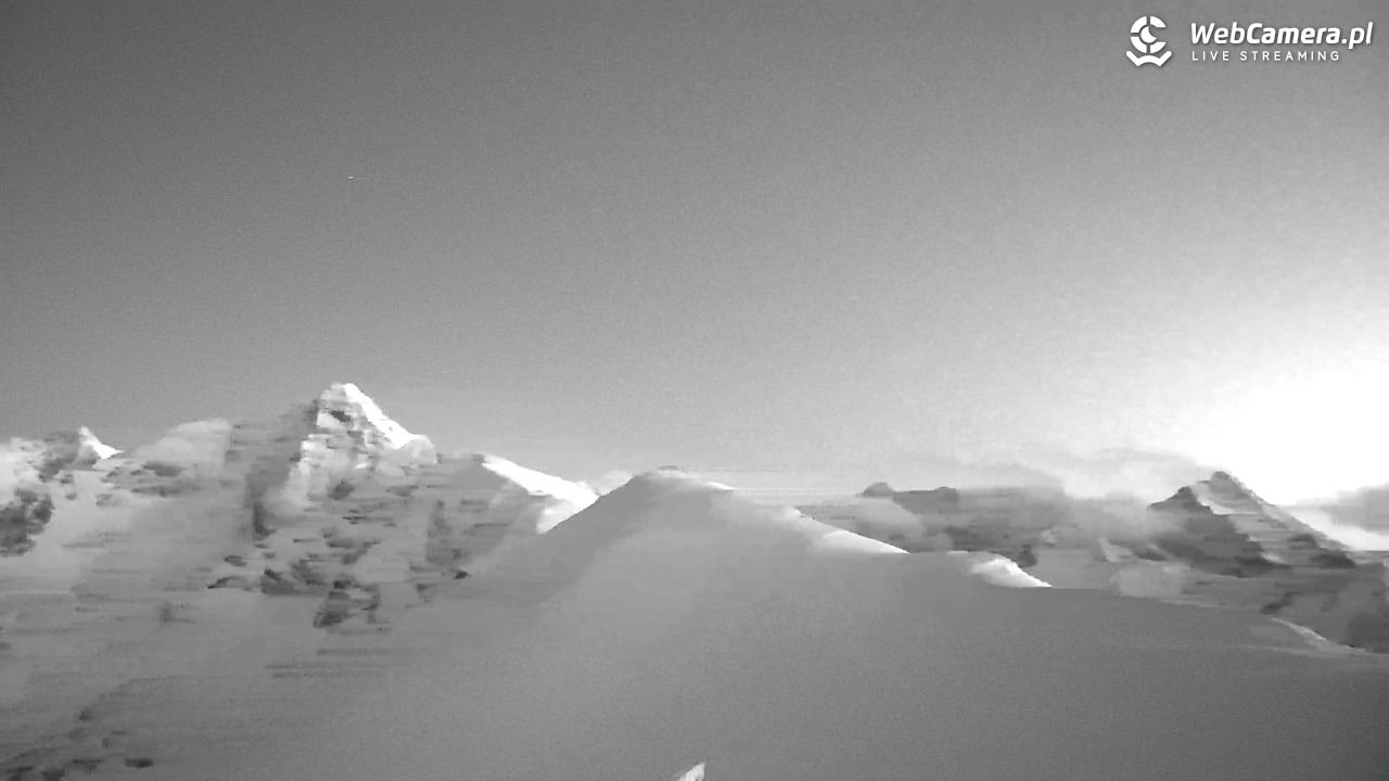 KASPROWY Wierch Live - 27 styczeń 2026, 17:08