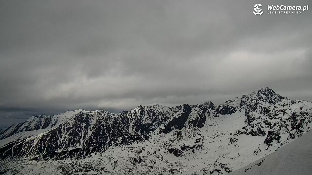 KASPROWY Wierch Live - 01 maj 2026, 13:43