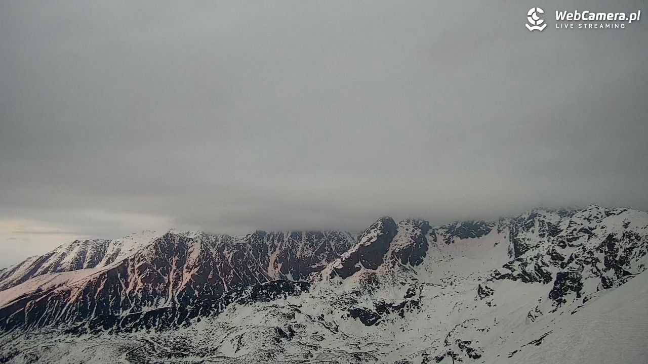 KASPROWY Wierch Live - 01 maj 2026, 19:55