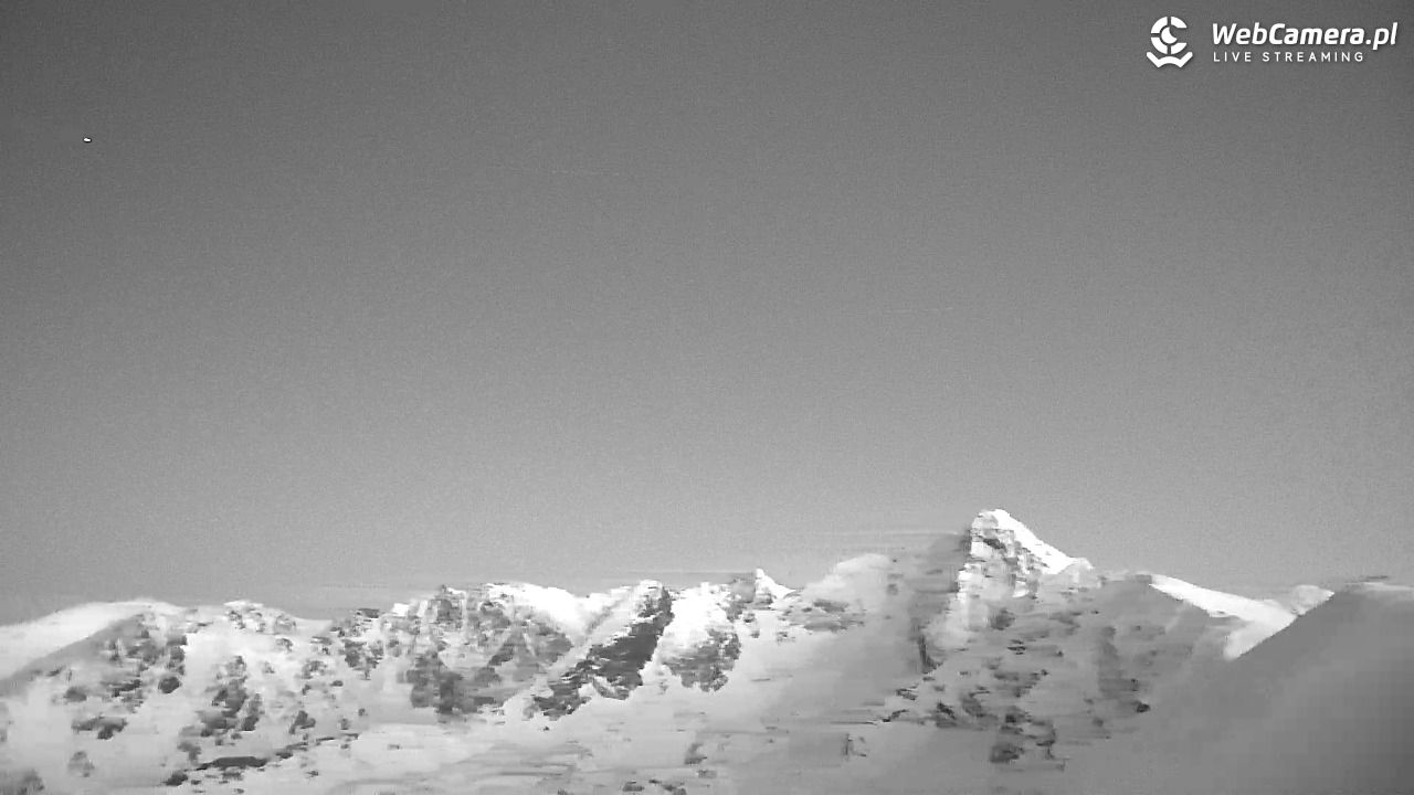 KASPROWY Wierch Live - 27 styczeń 2026, 17:07