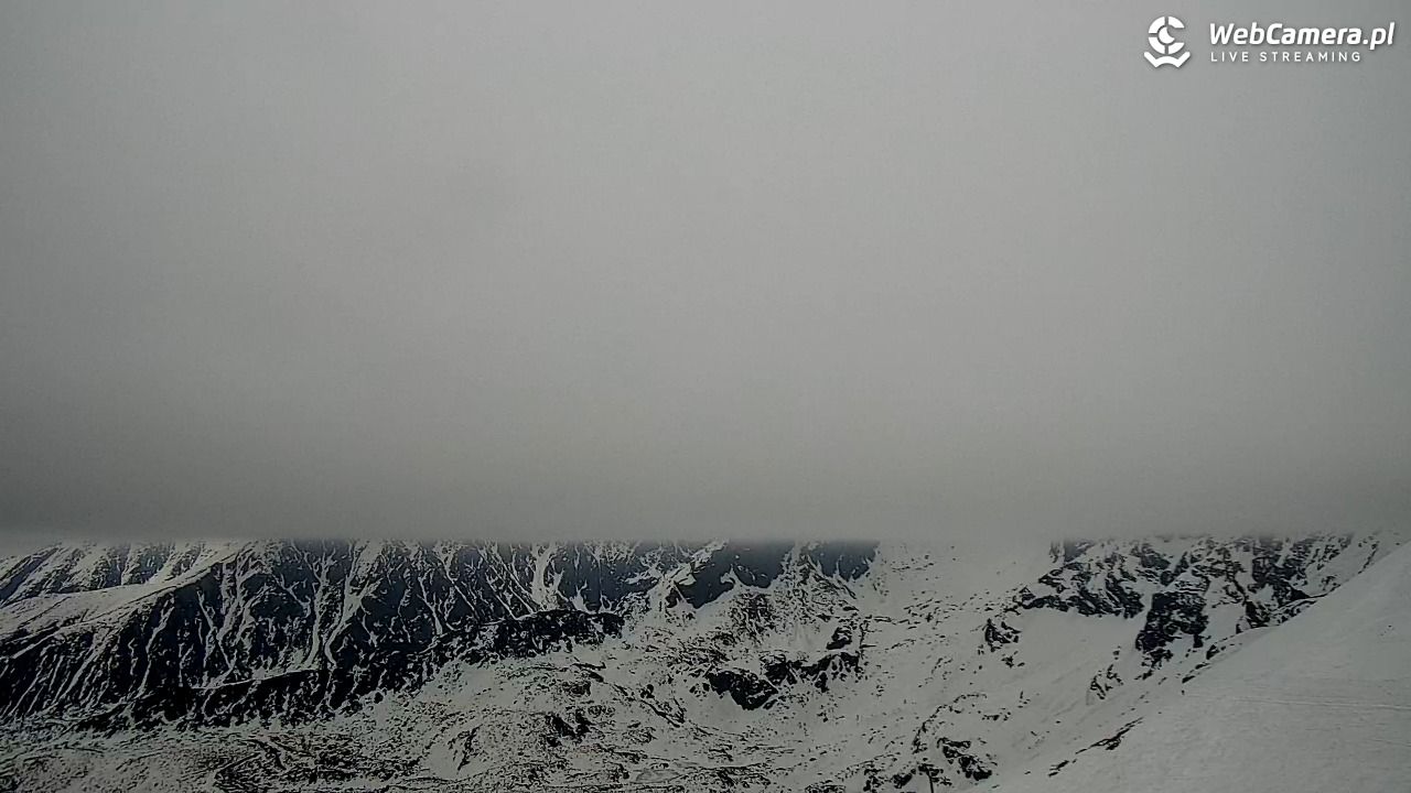 KASPROWY Wierch Live - 01 maj 2026, 10:51