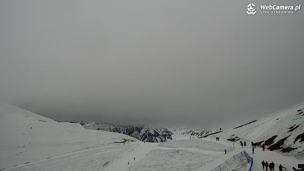 KASPROWY Wierch Live - 01 maj 2026, 10:02