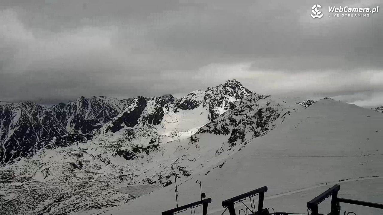 KASPROWY Wierch Live - 01 maj 2026, 13:34