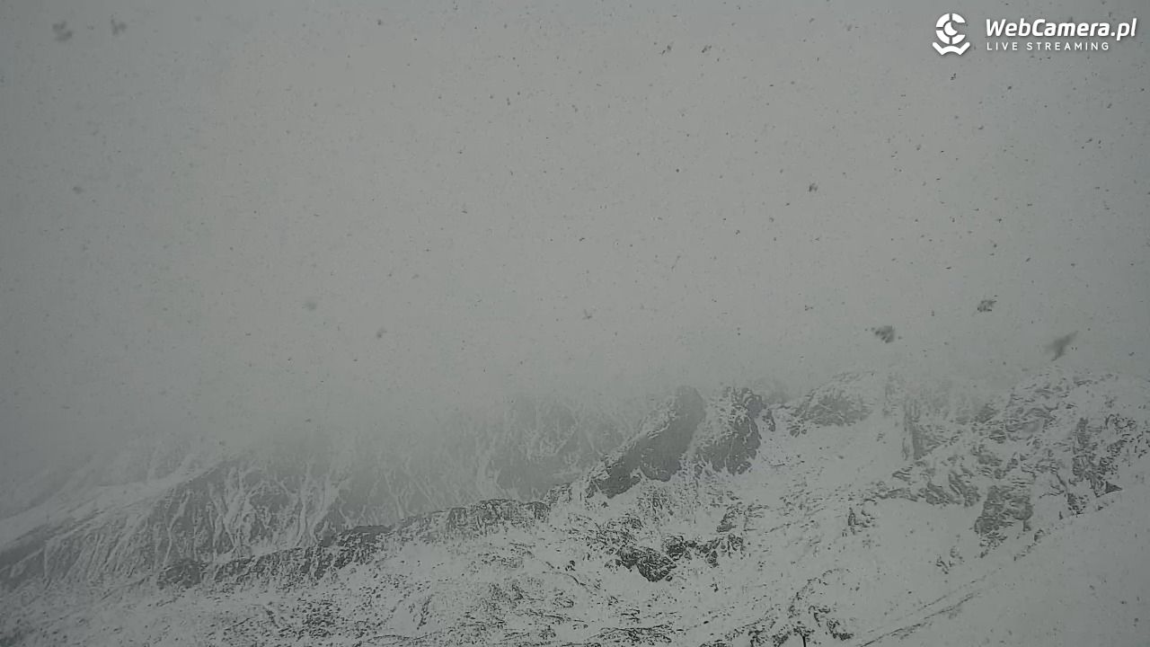 KASPROWY Wierch Live - 16 marzec 2026, 14:22